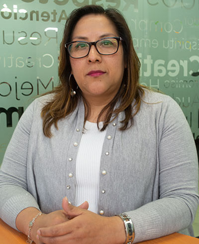 Irma Rivera
